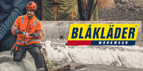 Bläkläder