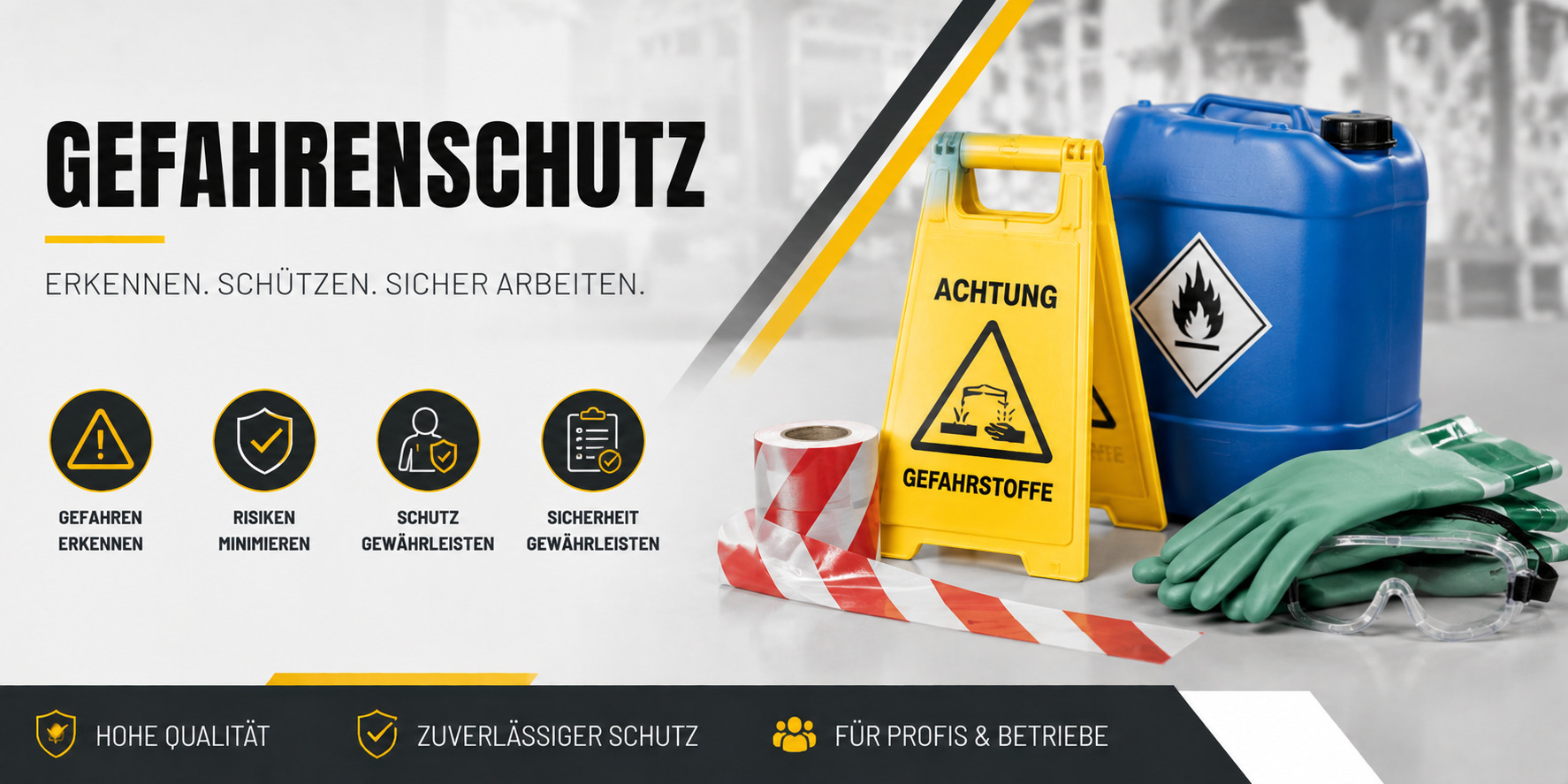 Gefahrenschutz