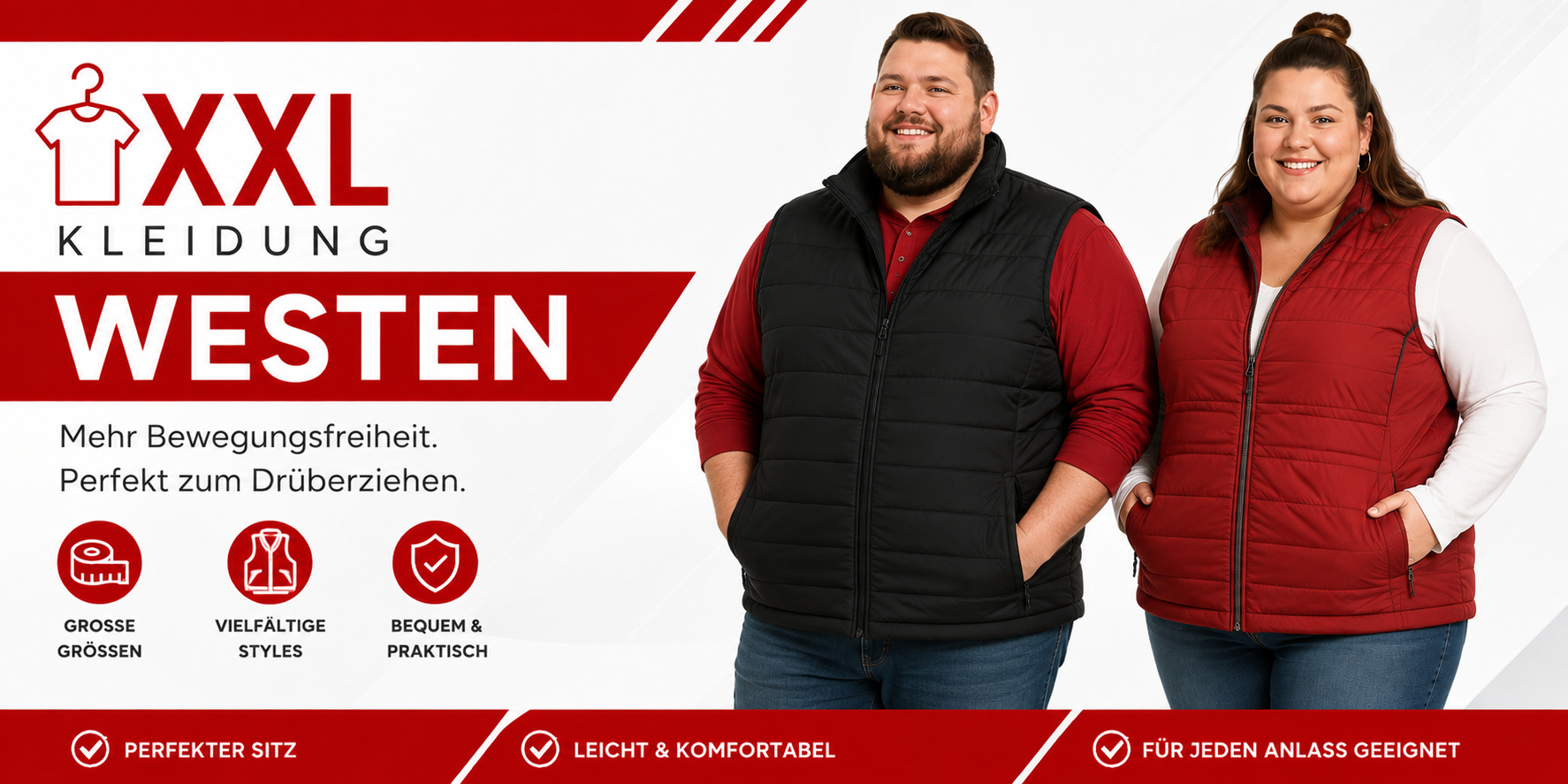 XXL-Westen