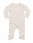 Preview: Baby Sleepsuit With Scratch Mitts