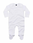 Preview: Baby Sleepsuit With Scratch Mitts
