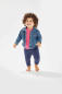 Preview: Baby Rocks Denim Jacket