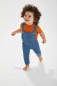 Preview: Baby Rocks Denim Dungarees