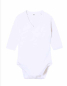 Preview: Baby Long Sleeve Kimono Bodysuit