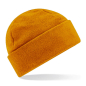 Preview: Recycled Fleece Cuffed Beanie