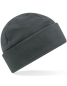 Preview: Recycled Fleece Cuffed Beanie