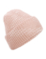 Preview: Chunky Knitted Patch Beanie