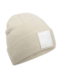 Preview: Appliqué Patch Beanie