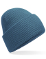 Preview: Classic Engineered Deep Cuffed Beanie