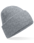 Preview: Classic Engineered Deep Cuffed Beanie