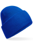 Preview: Classic Engineered Deep Cuffed Beanie