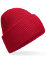 Preview: Classic Engineered Deep Cuffed Beanie