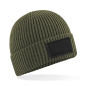 Preview: Fashion Patch Beanie