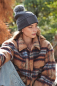 Preview: Snowstar® Patch Beanie