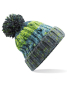 Preview: Corkscrew Pom Pom Beanie