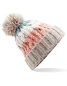 Preview: Corkscrew Pom Pom Beanie