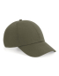 Preview: Organic Cotton 6 Panel Cap