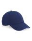 Preview: Organic Cotton 6 Panel Cap