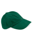 Preview: Low Profile Heavy Brushed Cotton Cap