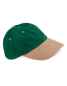 Preview: Low Profile Heavy Brushed Cotton Cap