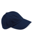 Preview: Low Profile Heavy Brushed Cotton Cap