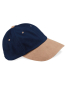 Preview: Low Profile Heavy Brushed Cotton Cap