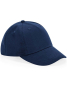 Preview: Junior Organic Cotton 5 Panel Cap