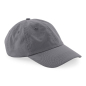 Preview: Organic Cotton 6 Panel Dad Cap