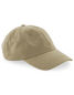 Preview: Organic Cotton 6 Panel Dad Cap