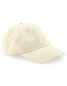 Preview: Organic Cotton 6 Panel Dad Cap