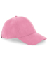 Preview: Faux Suede 6 Panel Cap