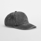 Preview: Relaxed 5 Panel Vintage Cap