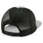 Preview: Original Flat Peak 6 Panel Trucker Cap