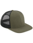 Preview: Original Flat Peak 6 Panel Trucker Cap