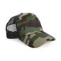 Preview: Camo Snapback Trucker