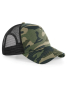 Preview: Camo Snapback Trucker