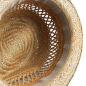 Preview: Straw Summer Trilby