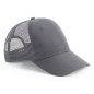 Preview: Recycled Urbanwear 6 Panel Snapback Trucker