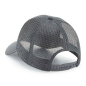 Preview: Recycled Urbanwear 6 Panel Snapback Trucker