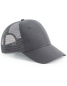 Preview: Recycled Urbanwear 6 Panel Snapback Trucker