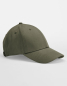 Preview: EarthAware® Organic Cotton Canvas 6 Panel Cap