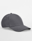 Preview: EarthAware® Classic Organic Cotton 5 Panel Cap - Sandwich Peak