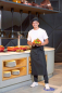 Preview: Bistro Apron Roma 80 GreeNature