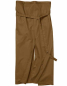 Preview: Slit Apron Milano 100 x 100 cm