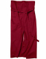 Preview: Slit Apron Milano 100 x 100 cm