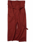 Preview: Slit Apron Milano 100 x 100 cm