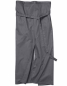 Preview: Slit Apron Milano 100 x 100 cm