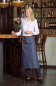 Preview: Bistro Apron Pizzone Jeans