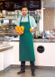 Preview: Bib Apron Verona 110 x 75 cm