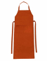 Preview: Bib Apron Verona 110 x 75 cm
